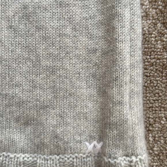 Banjo and Matilda cable sweater CASHMERE 50% OFF - Picture 10 of 13